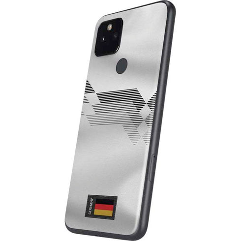 Germany Soccer Flag Google Pixel 5a Skin